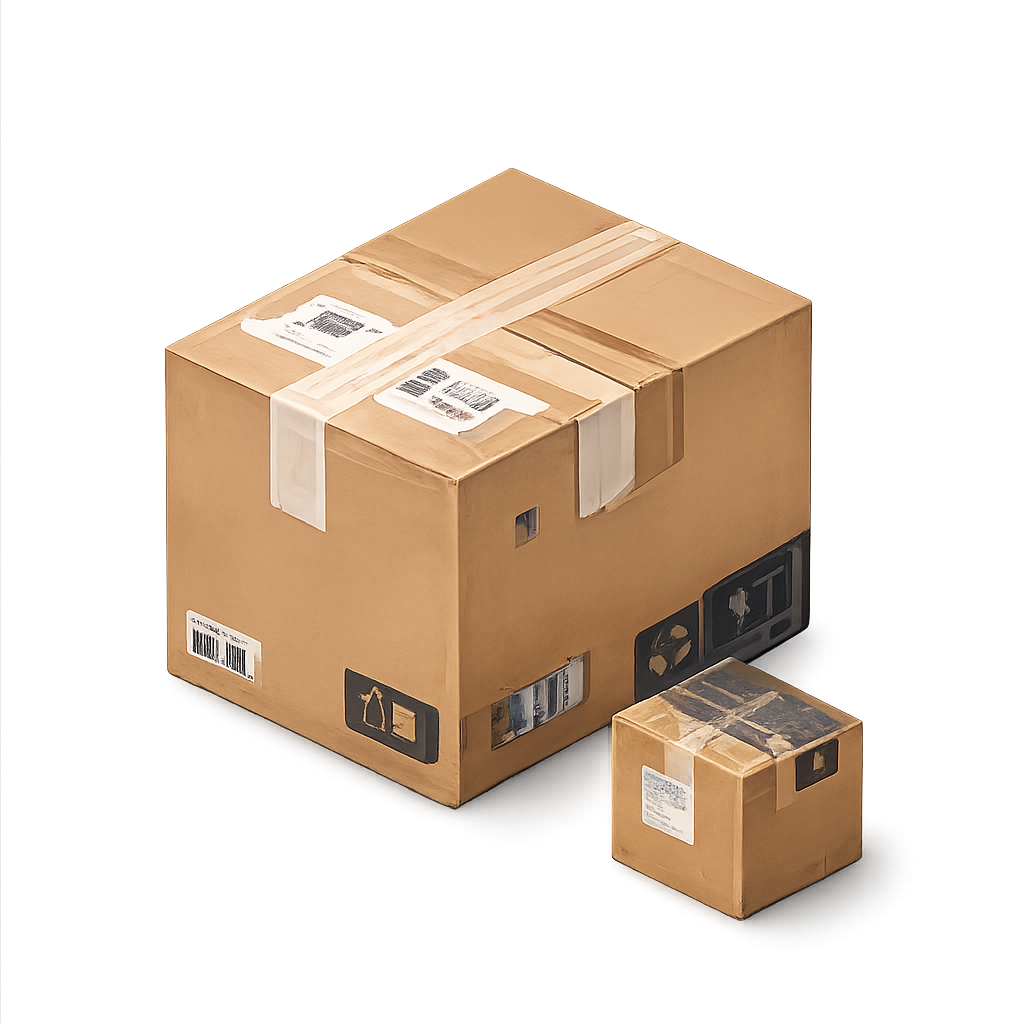 Boxes Graphic