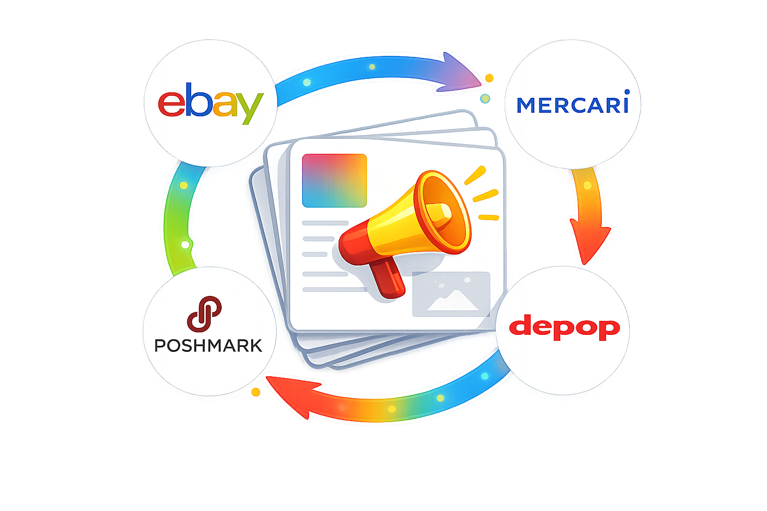Multi-Platform Icon