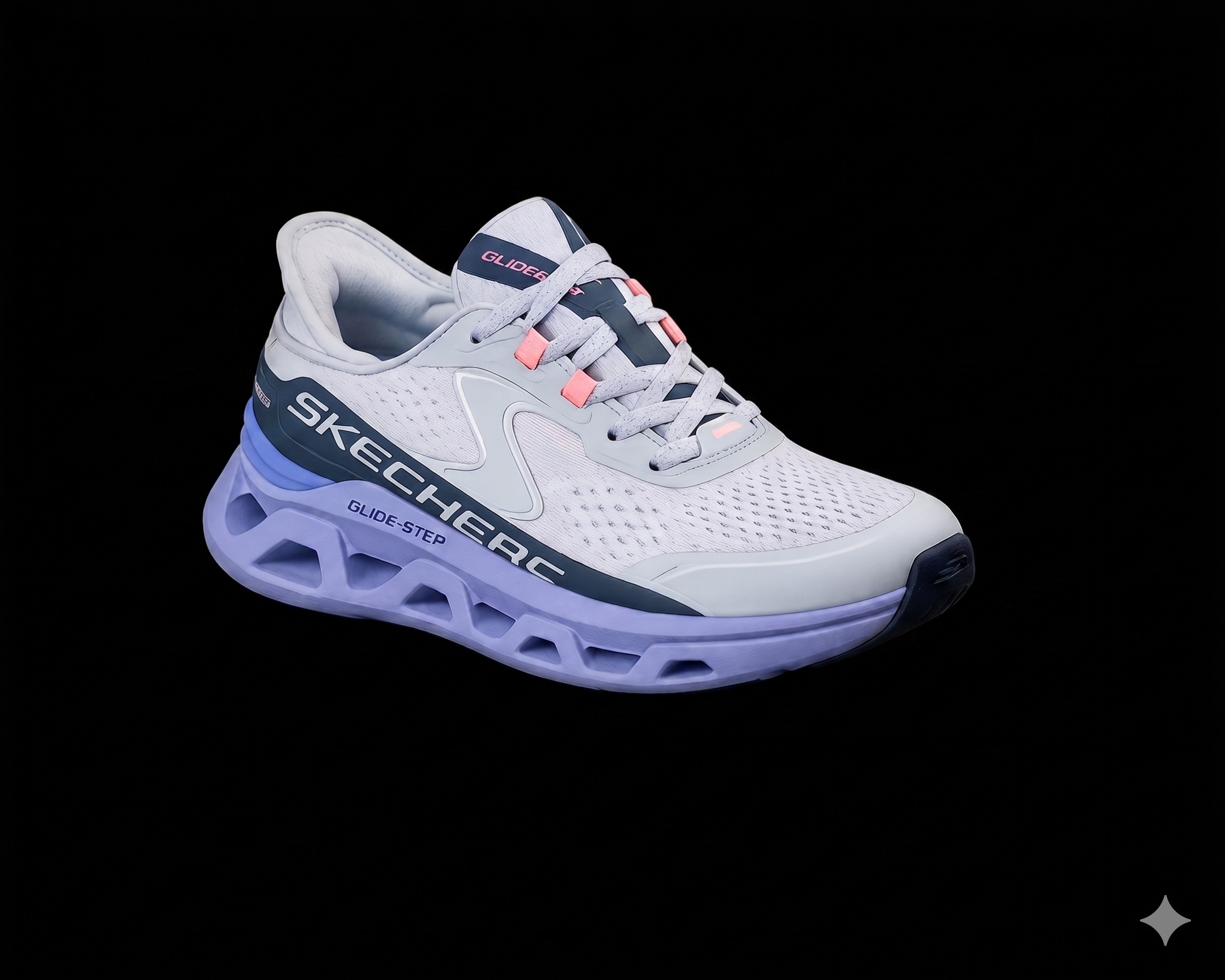 Same sneaker background removed